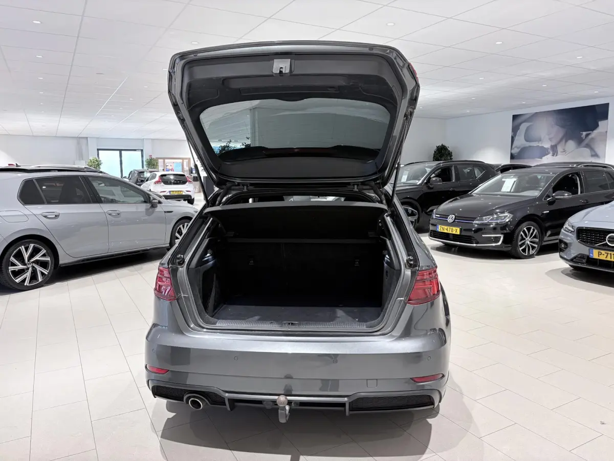 30 TDI Sport S Line Edition