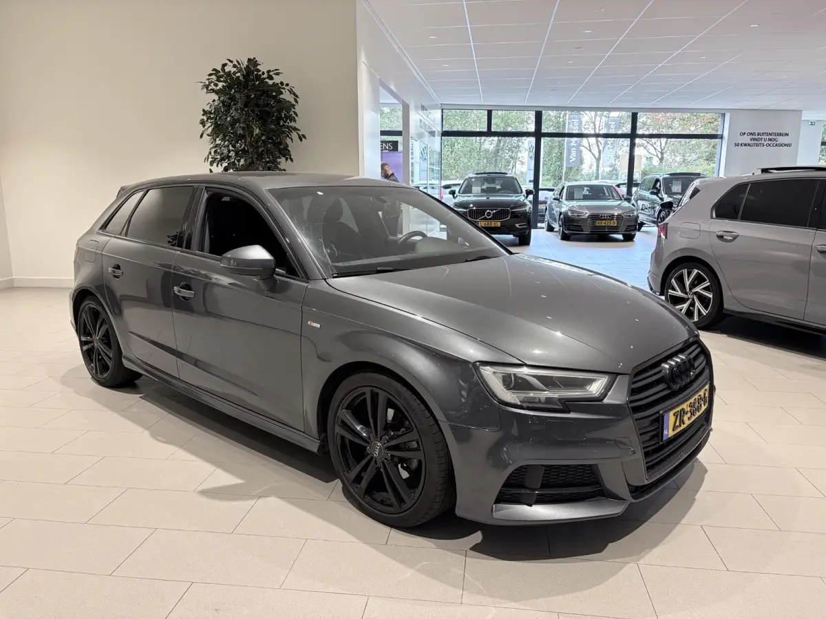 30 TDI Sport S Line Edition