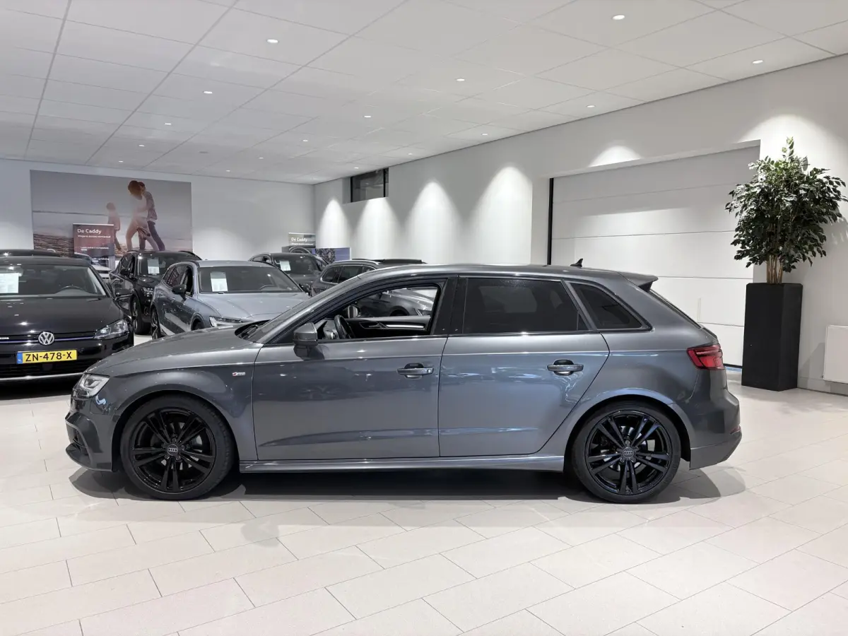 30 TDI Sport S Line Edition