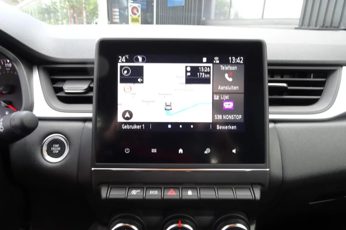 1.0 TCe 90 evolution, NL AUTO, 1E EIG, NAP, CARPLAY, LED, CRUISE ETC