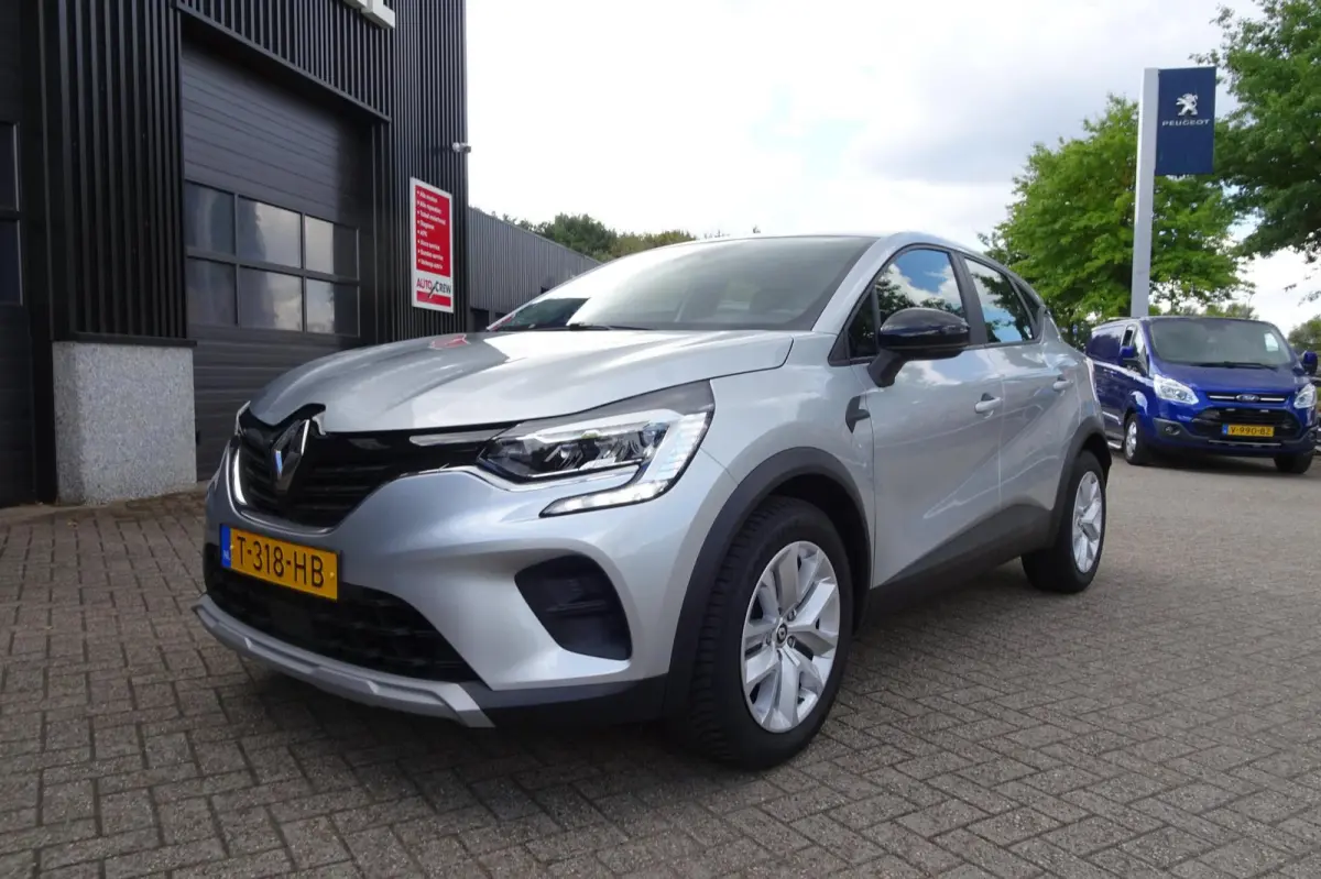 1.0 TCe 90 evolution, NL AUTO, 1E EIG, NAP, CARPLAY, LED, CRUISE ETC