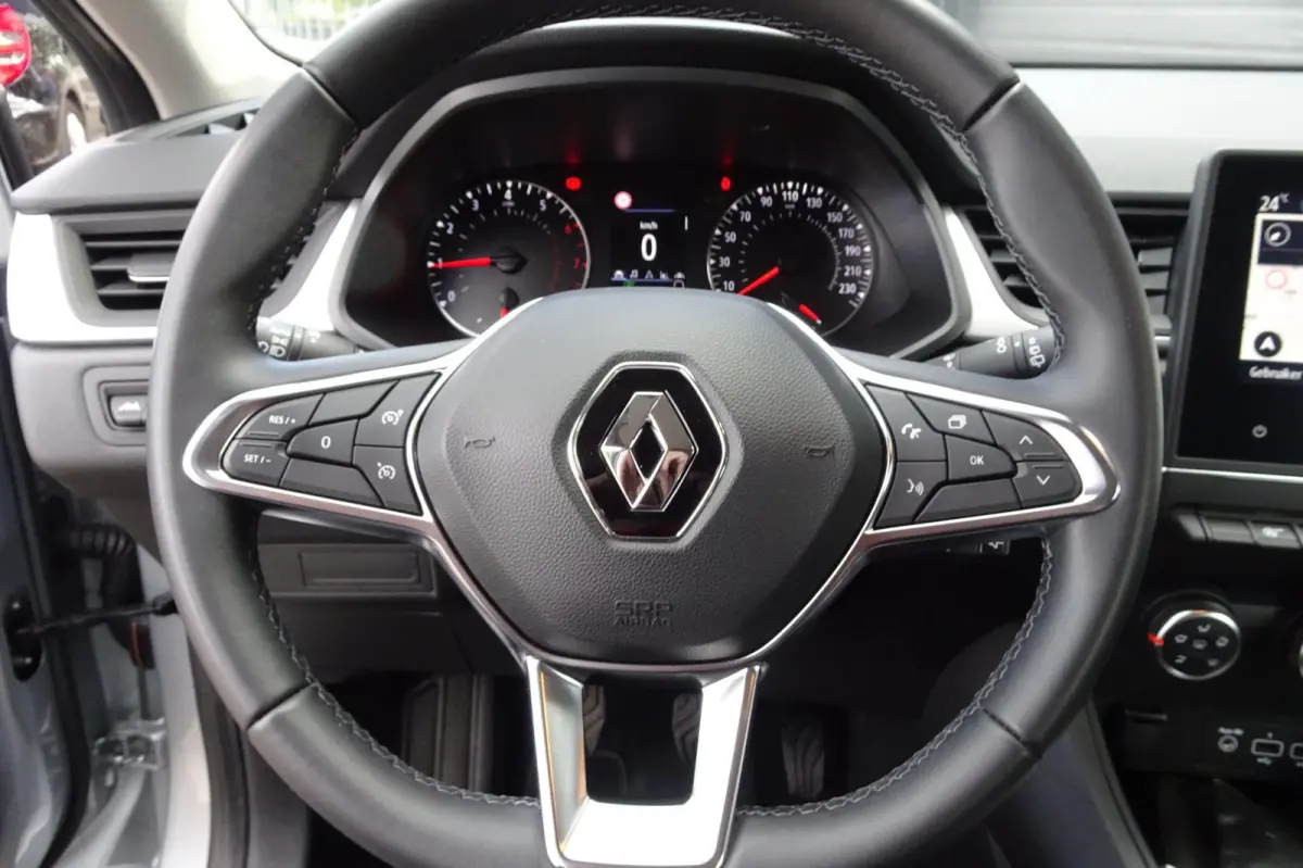 1.0 TCe 90 evolution, NL AUTO, 1E EIG, NAP, CARPLAY, LED, CRUISE ETC
