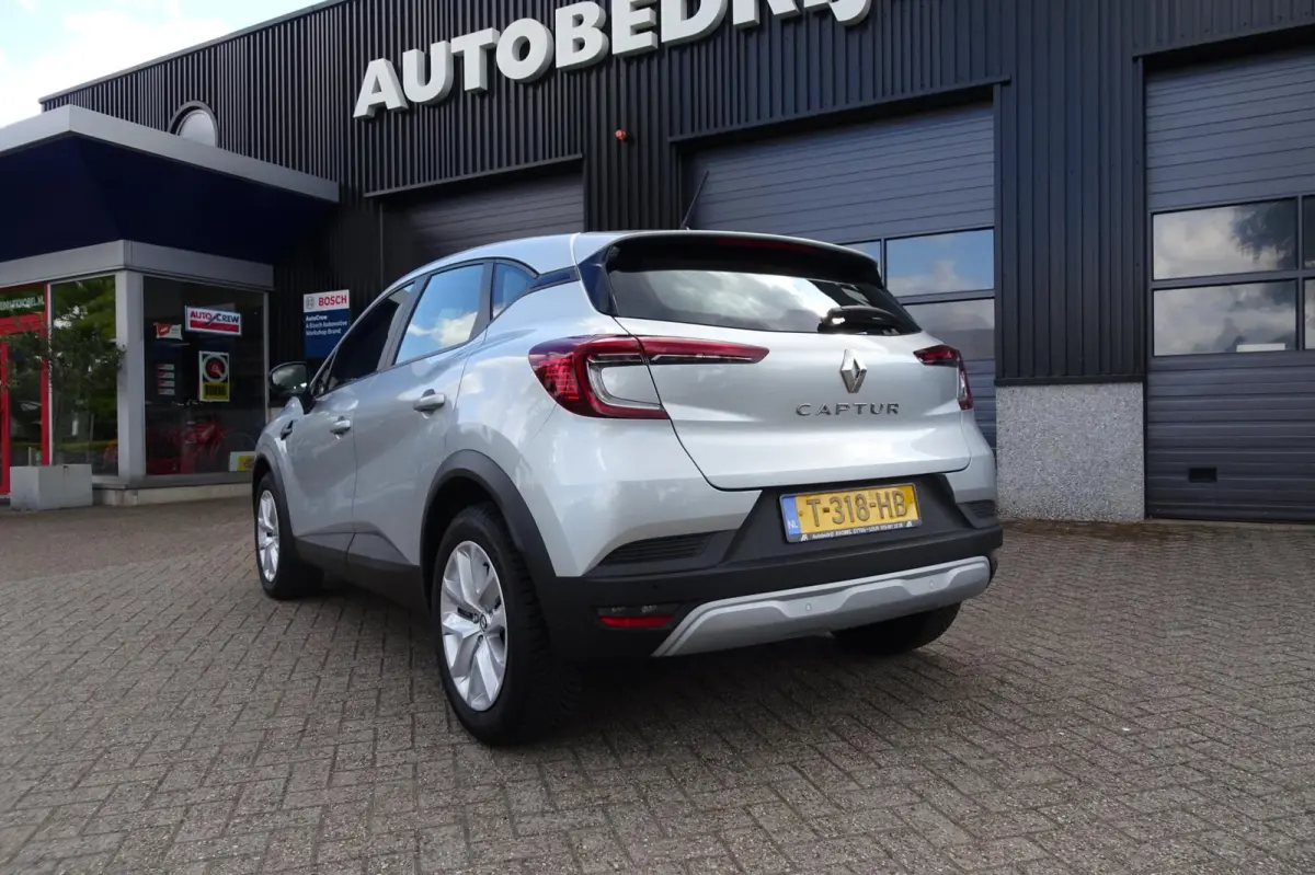 1.0 TCe 90 evolution, NL AUTO, 1E EIG, NAP, CARPLAY, LED, CRUISE ETC