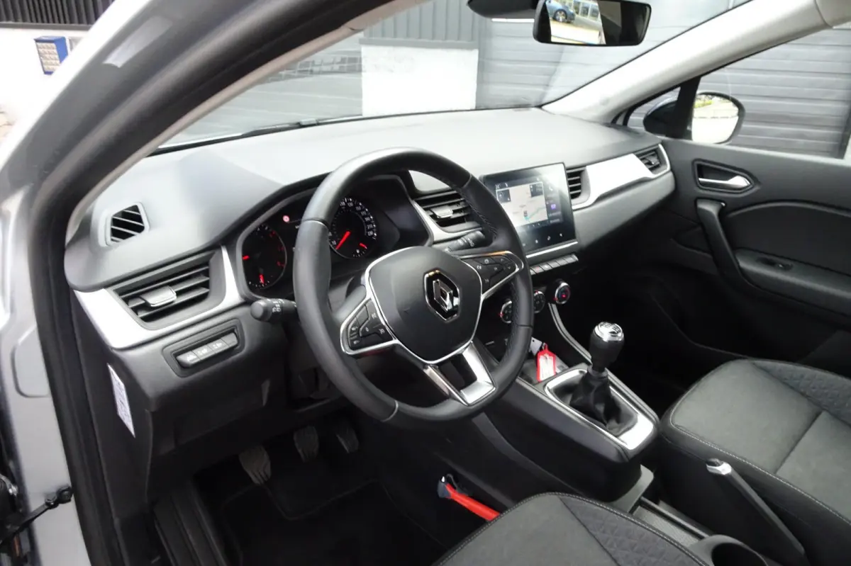 1.0 TCe 90 evolution, NL AUTO, 1E EIG, NAP, CARPLAY, LED, CRUISE ETC
