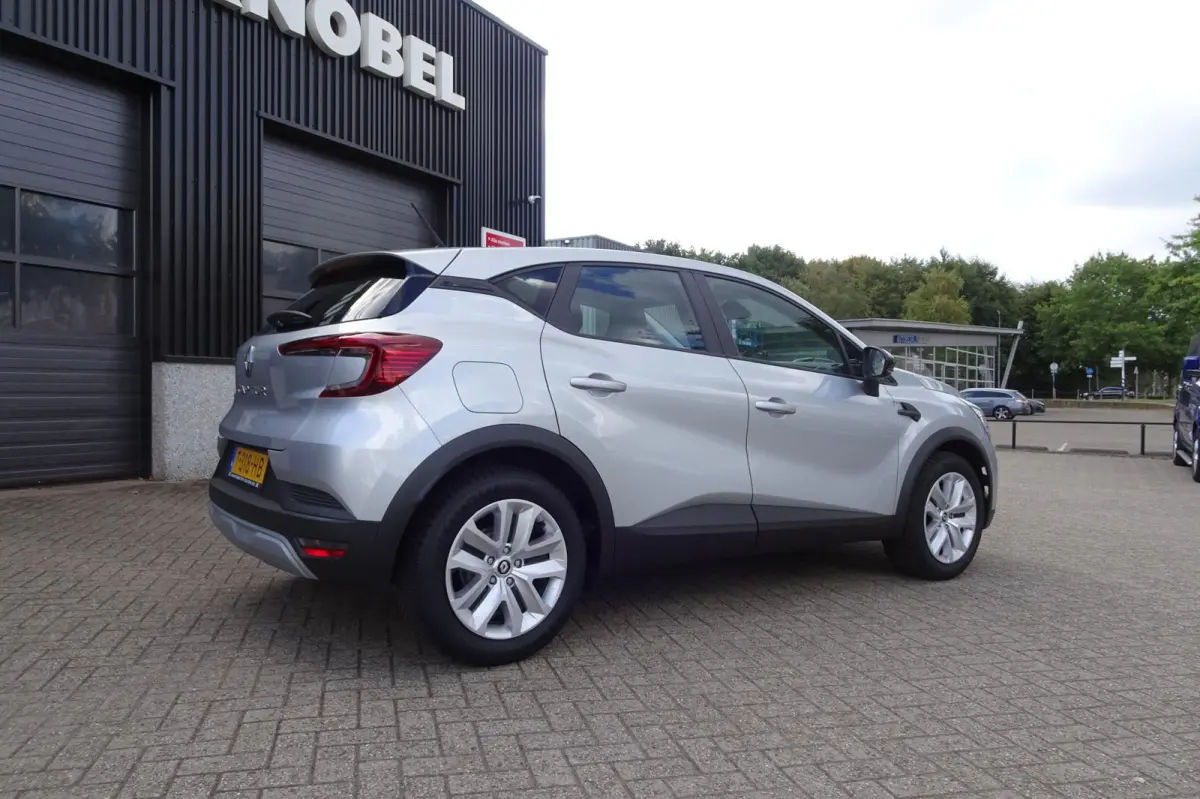 1.0 TCe 90 evolution, NL AUTO, 1E EIG, NAP, CARPLAY, LED, CRUISE ETC