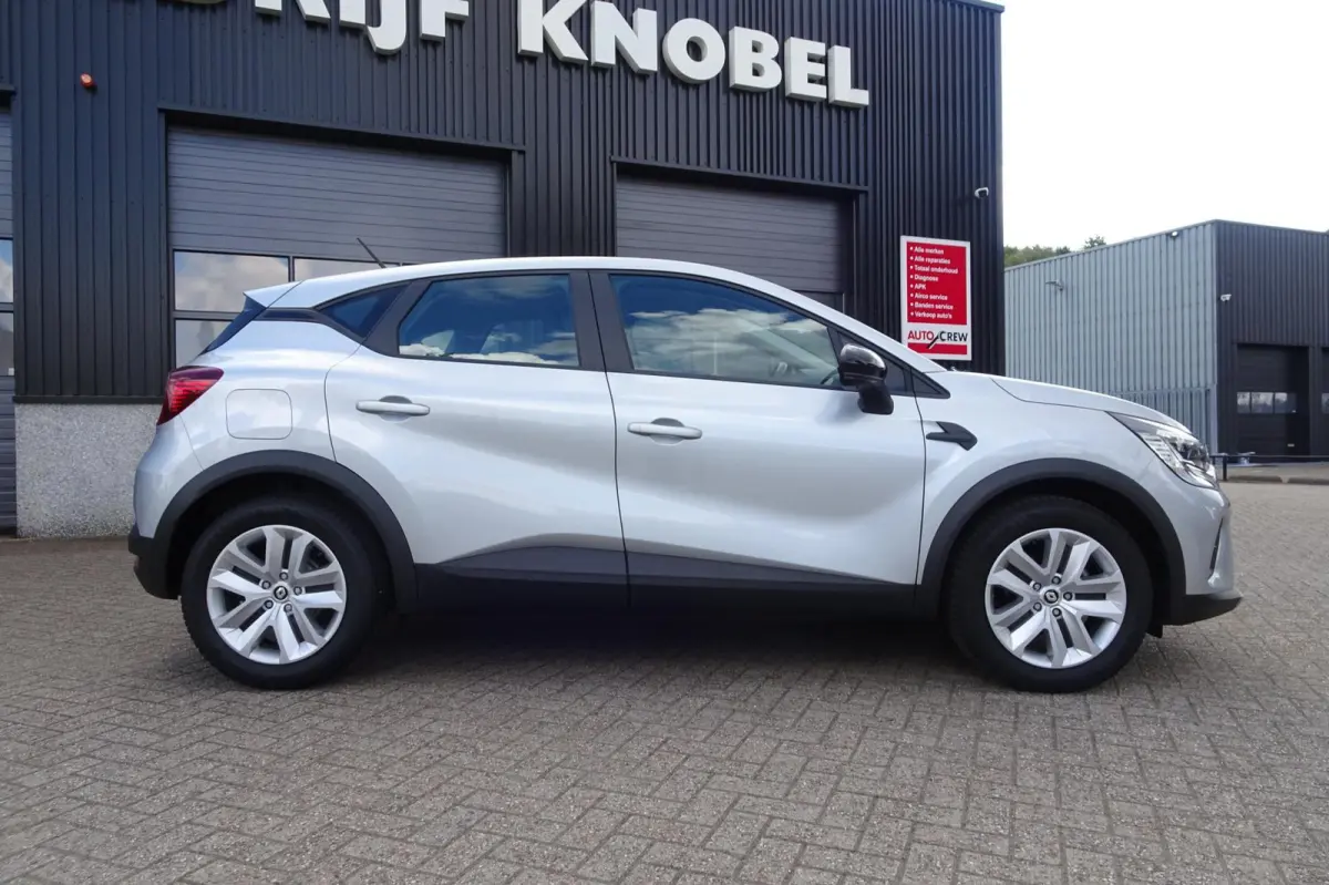 1.0 TCe 90 evolution, NL AUTO, 1E EIG, NAP, CARPLAY, LED, CRUISE ETC