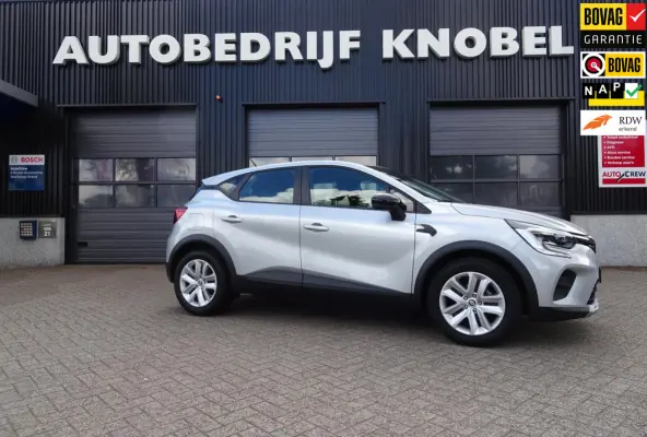 1.0 TCe 90 evolution, NL AUTO, 1E EIG, NAP, CARPLAY, LED, CRUISE ETC