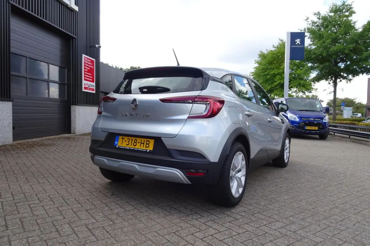 1.0 TCe 90 evolution, NL AUTO, 1E EIG, NAP, CARPLAY, LED, CRUISE ETC