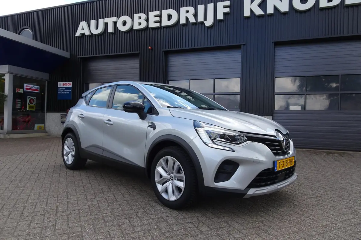 1.0 TCe 90 evolution, NL AUTO, 1E EIG, NAP, CARPLAY, LED, CRUISE ETC