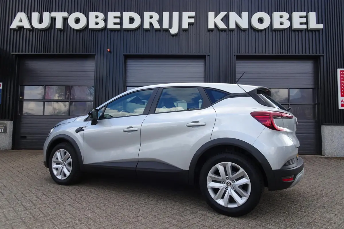 1.0 TCe 90 evolution, NL AUTO, 1E EIG, NAP, CARPLAY, LED, CRUISE ETC
