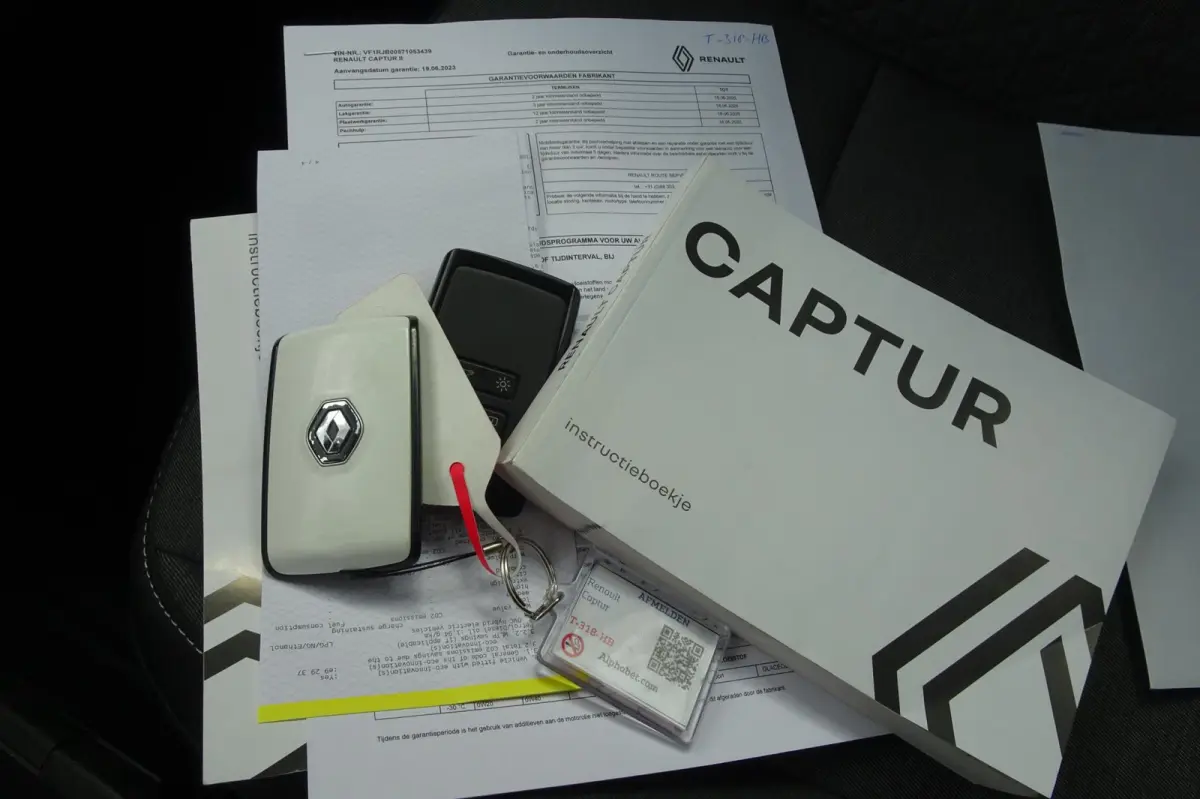 1.0 TCe 90 evolution, NL AUTO, 1E EIG, NAP, CARPLAY, LED, CRUISE ETC