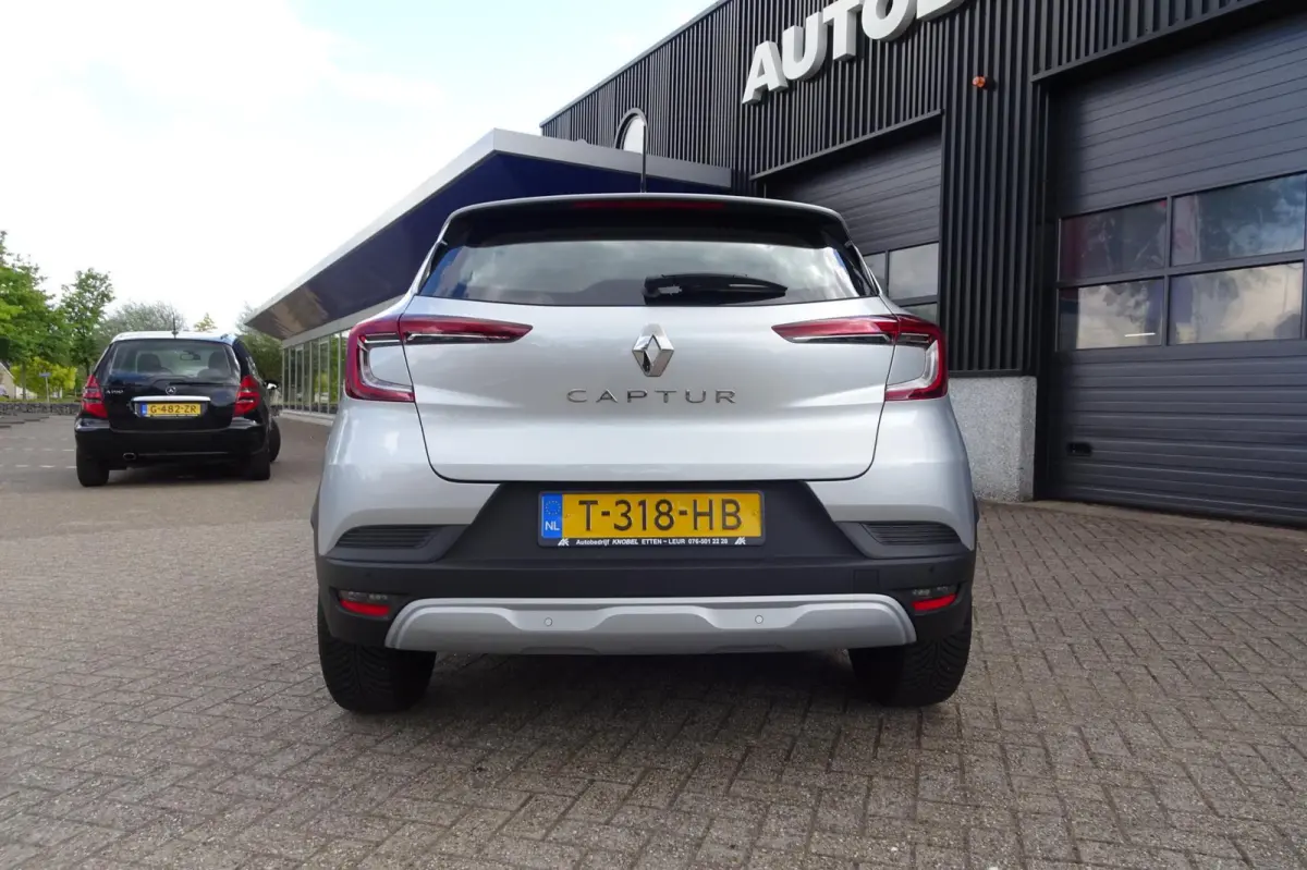 1.0 TCe 90 evolution, NL AUTO, 1E EIG, NAP, CARPLAY, LED, CRUISE ETC