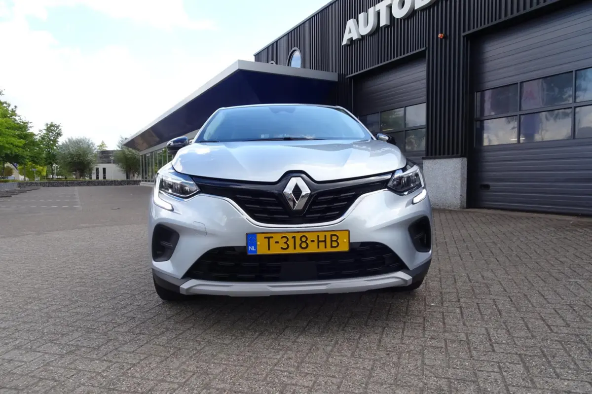 1.0 TCe 90 evolution, NL AUTO, 1E EIG, NAP, CARPLAY, LED, CRUISE ETC
