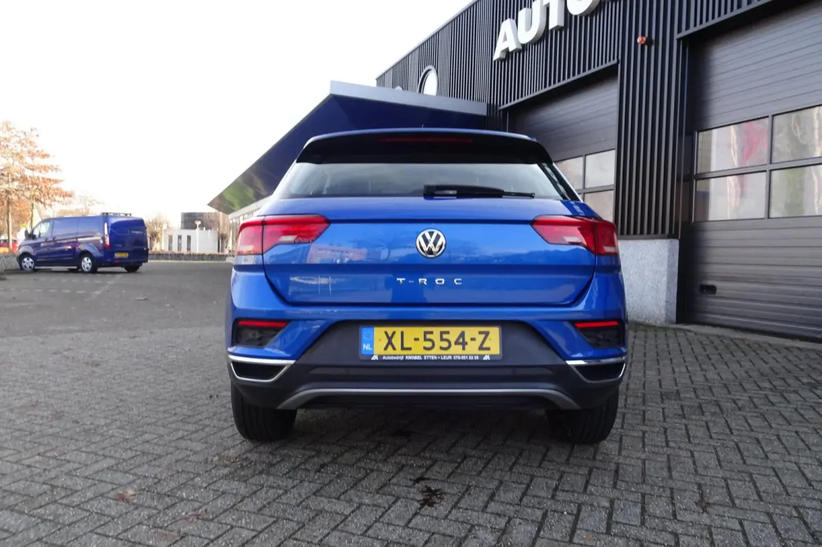 1.5 TSI Style, NL AUTO, NAP, AUTOMAAT, CARPLAY, CAMERA, STOELVERW, WINTERSET