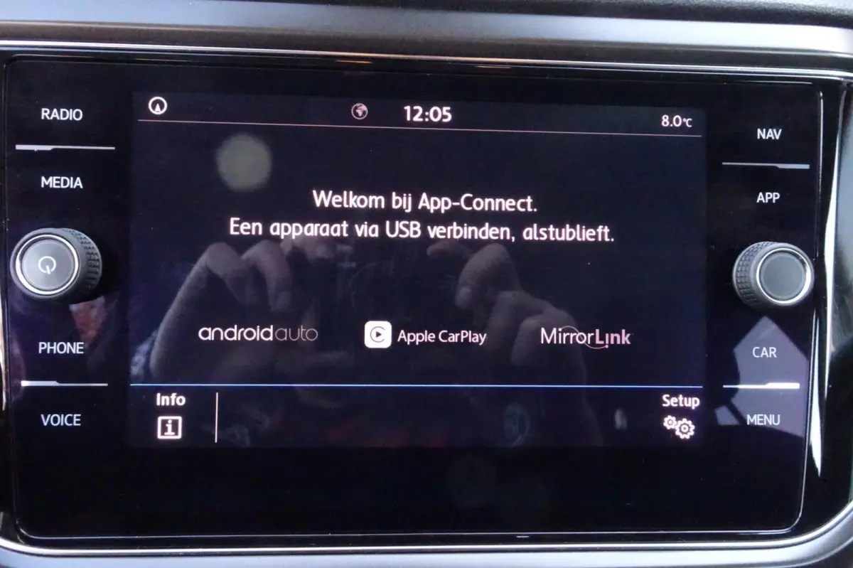 1.5 TSI Style, NL AUTO, NAP, AUTOMAAT, CARPLAY, CAMERA, STOELVERW, WINTERSET