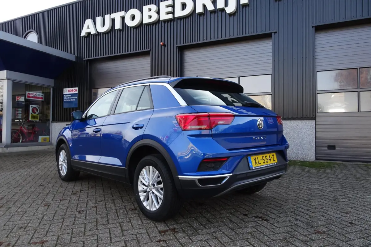 1.5 TSI Style, NL AUTO, NAP, AUTOMAAT, CARPLAY, CAMERA, STOELVERW, WINTERSET