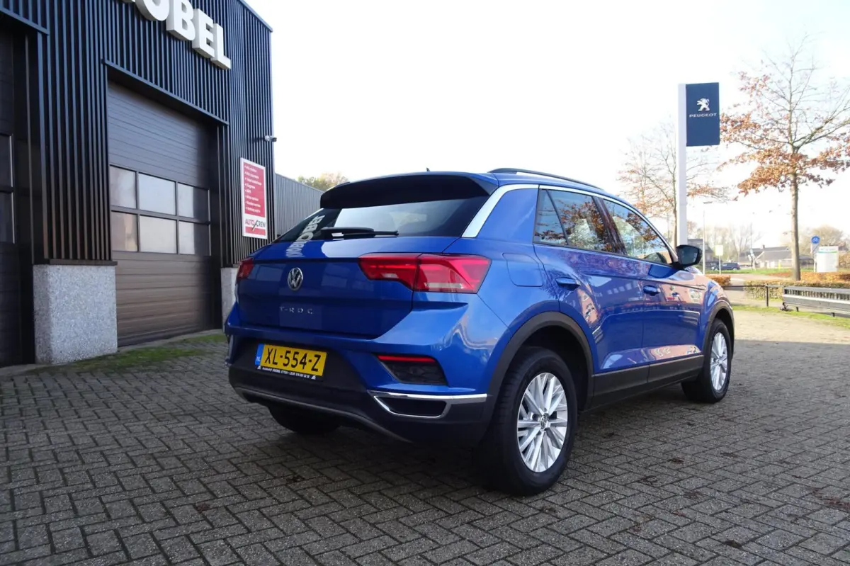 1.5 TSI Style, NL AUTO, NAP, AUTOMAAT, CARPLAY, CAMERA, STOELVERW, WINTERSET