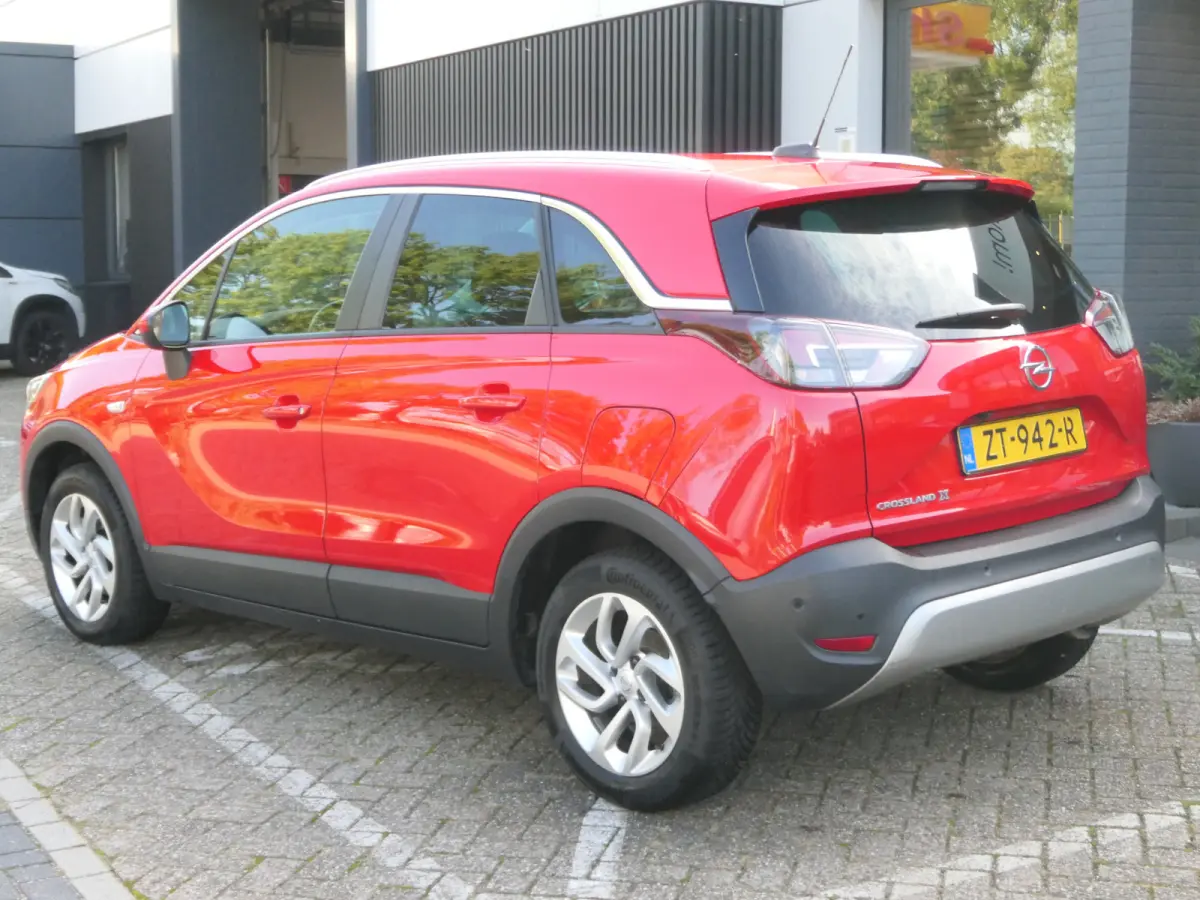 1.2 Turbo Innovation Automaat | AGR stoelen