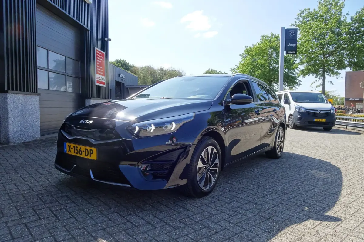 1.6 GDI PHEV DynamicPlusLine, NL AUTO, NAP, AUTOMAAT, CARPLAY, ANDROIDAUTO, LED, NAVI, DEALER OH