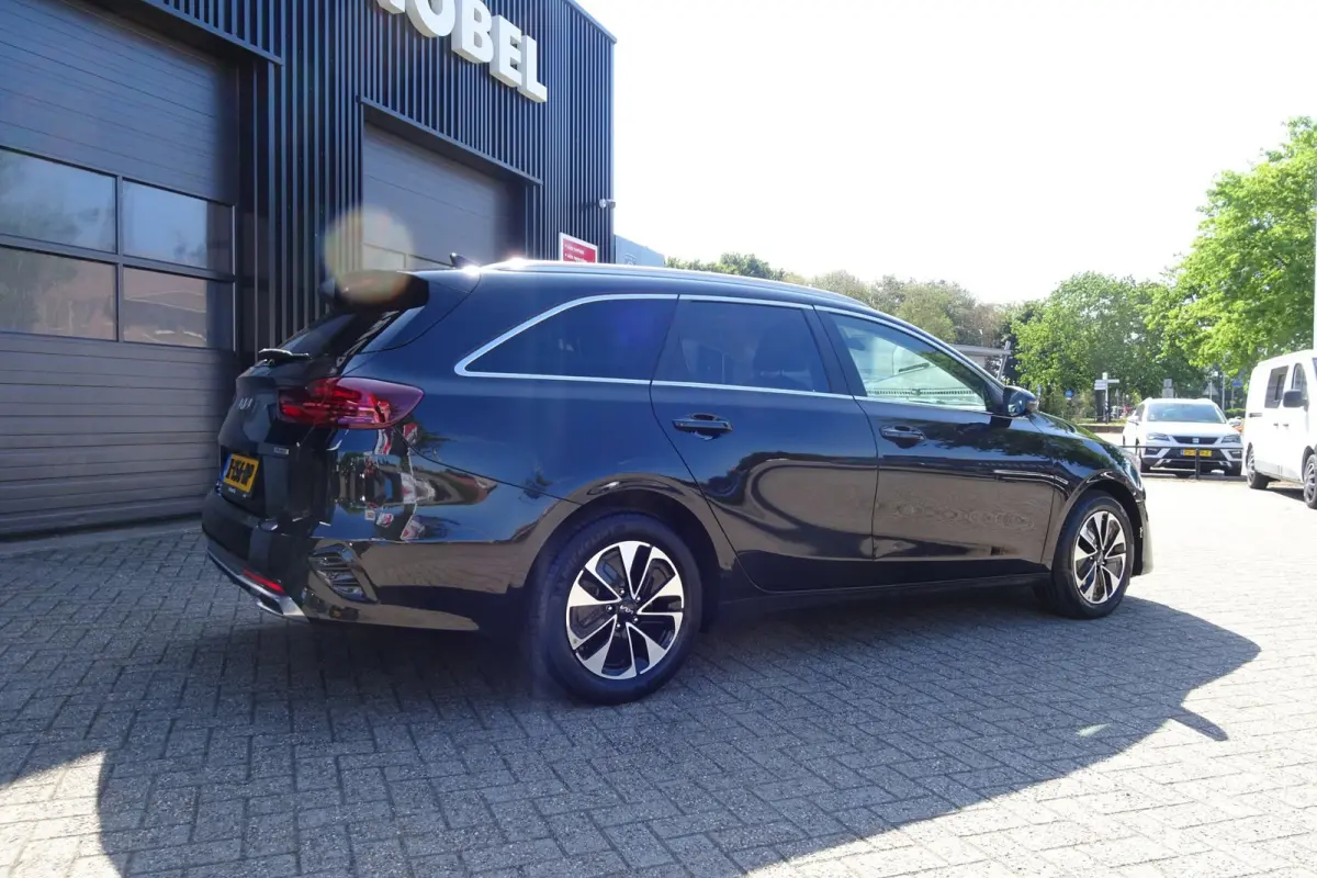 1.6 GDI PHEV DynamicPlusLine, NL AUTO, NAP, AUTOMAAT, CARPLAY, ANDROIDAUTO, LED, NAVI, DEALER OH