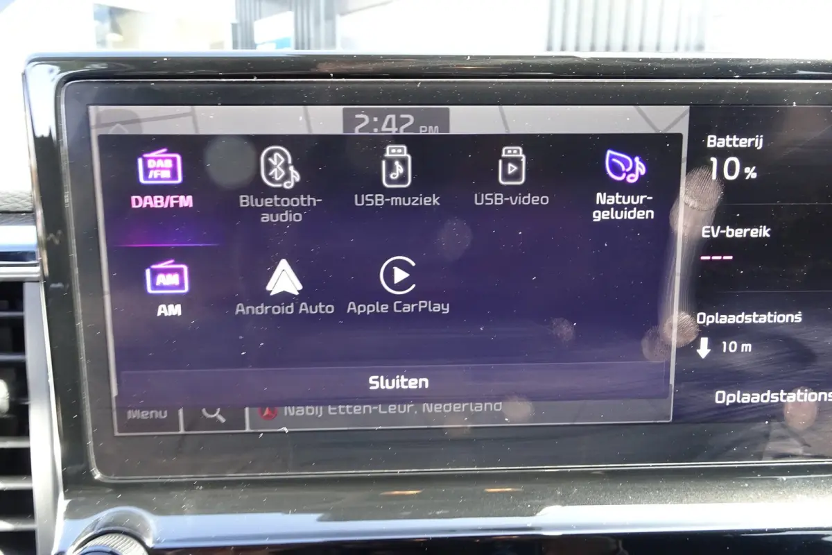 1.6 GDI PHEV DynamicPlusLine, NL AUTO, NAP, AUTOMAAT, CARPLAY, ANDROIDAUTO, LED, NAVI, DEALER OH
