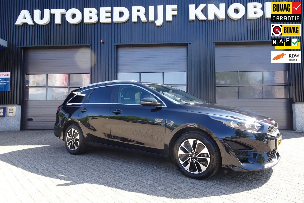 1.6 GDI PHEV DynamicPlusLine, NL AUTO, NAP, AUTOMAAT, CARPLAY, ANDROIDAUTO, LED, NAVI, DEALER OH