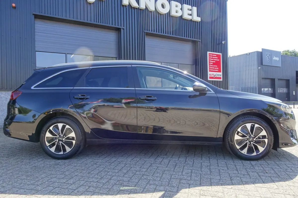 1.6 GDI PHEV DynamicPlusLine, NL AUTO, NAP, AUTOMAAT, CARPLAY, ANDROIDAUTO, LED, NAVI, DEALER OH