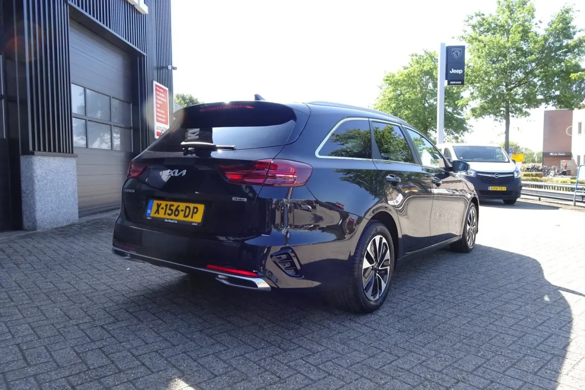 1.6 GDI PHEV DynamicPlusLine, NL AUTO, NAP, AUTOMAAT, CARPLAY, ANDROIDAUTO, LED, NAVI, DEALER OH