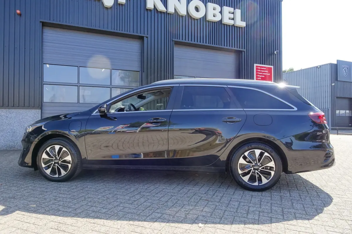 1.6 GDI PHEV DynamicPlusLine, NL AUTO, NAP, AUTOMAAT, CARPLAY, ANDROIDAUTO, LED, NAVI, DEALER OH
