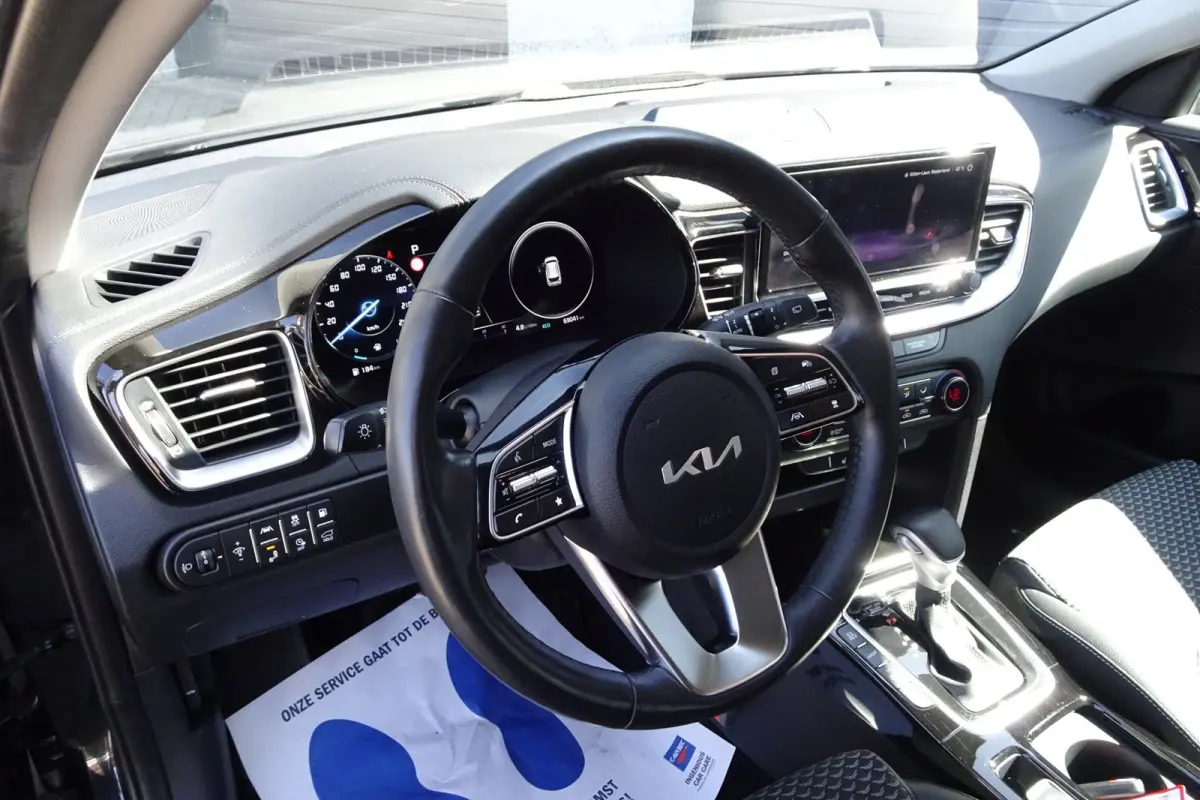 1.6 GDI PHEV DynamicPlusLine, NL AUTO, NAP, AUTOMAAT, CARPLAY, ANDROIDAUTO, LED, NAVI, DEALER OH