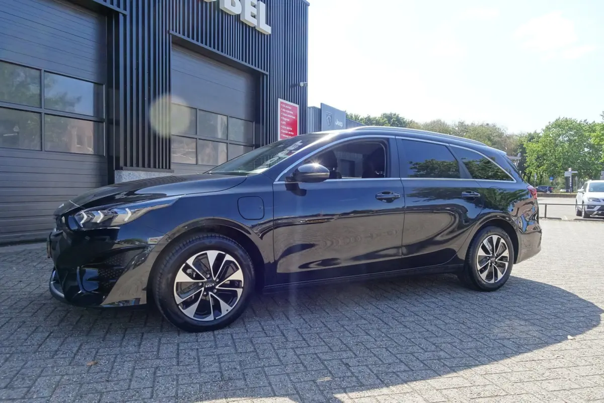 1.6 GDI PHEV DynamicPlusLine, NL AUTO, NAP, AUTOMAAT, CARPLAY, ANDROIDAUTO, LED, NAVI, DEALER OH