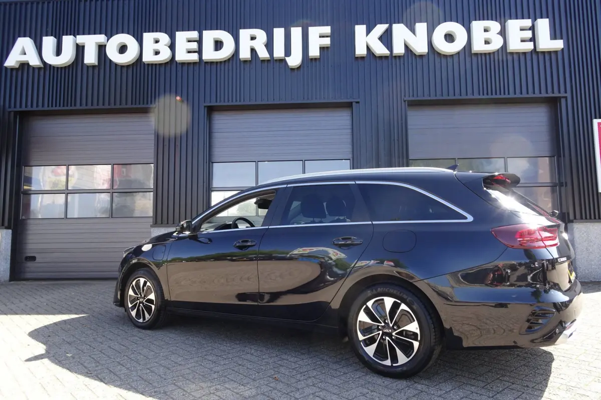 1.6 GDI PHEV DynamicPlusLine, NL AUTO, NAP, AUTOMAAT, CARPLAY, ANDROIDAUTO, LED, NAVI, DEALER OH