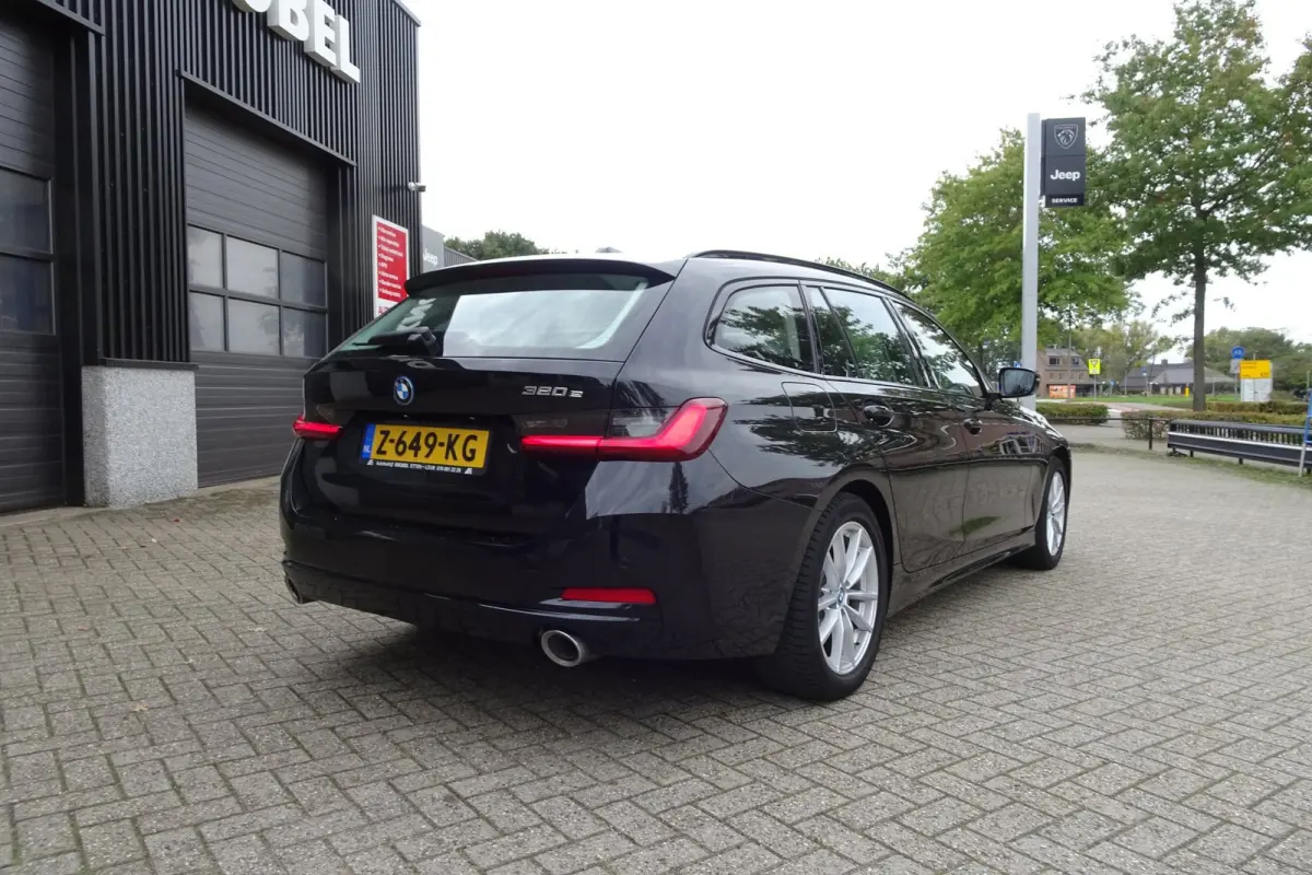 320e, NL AUTO, NAP, DIGITAL COCKPIT, LED, CARPLAY, ANDROIDAUTO