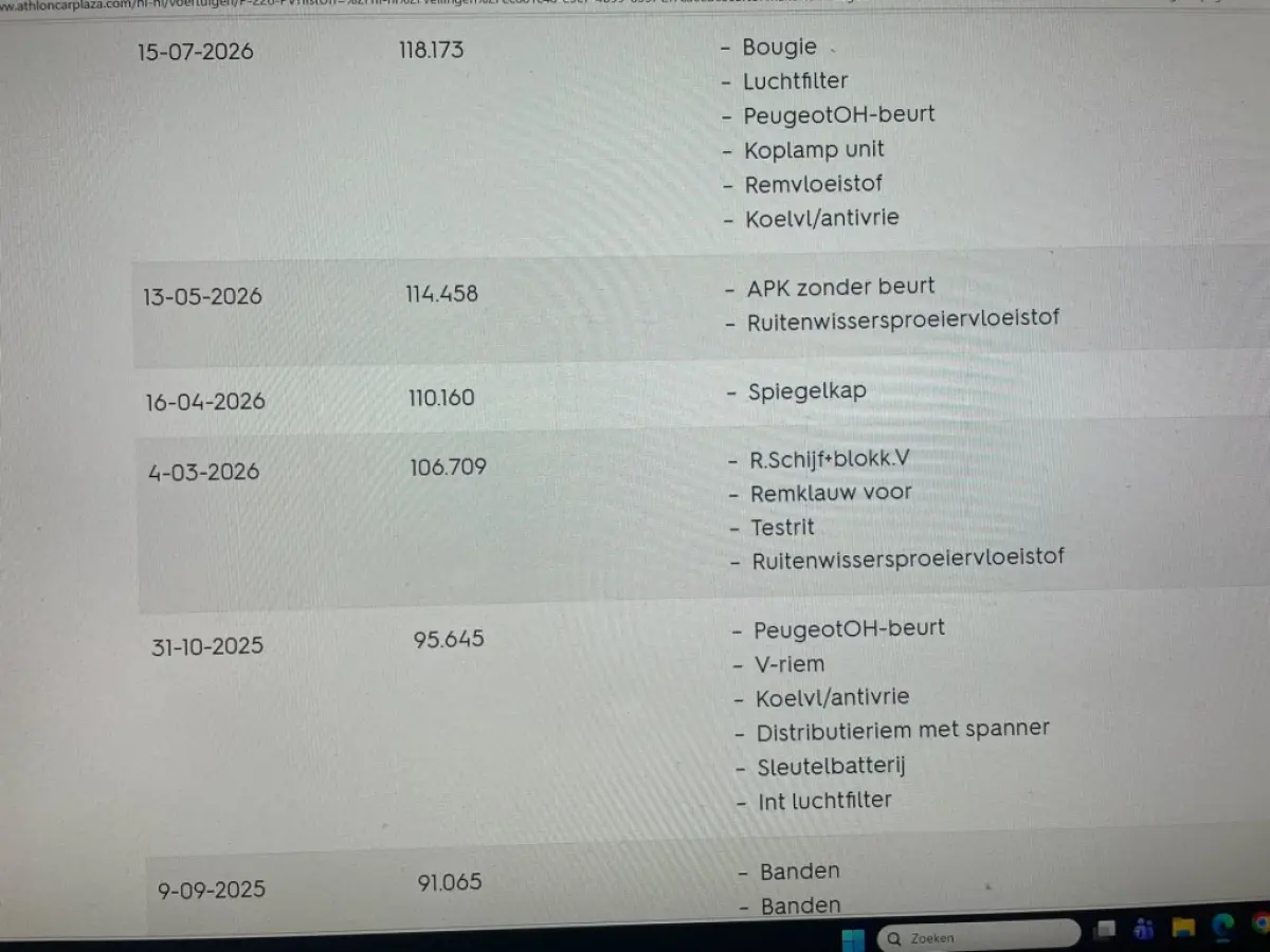 1.2 PureTech Active Pack Business - Digitaal Cockpit, Carplay, Cruise, Afn. Trekaak