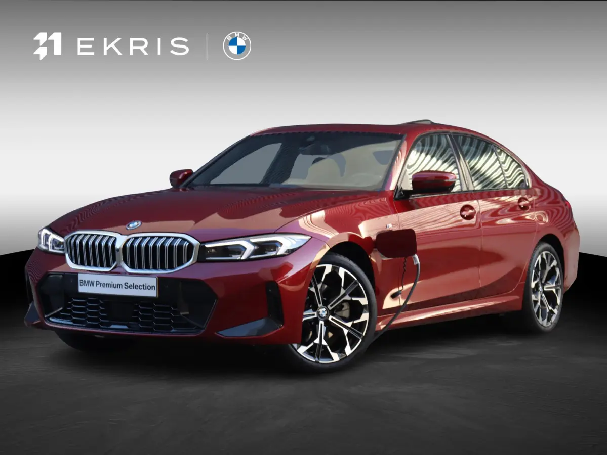 BMW 3 Serie Sedan 2026 Hybride Automatisch leasen