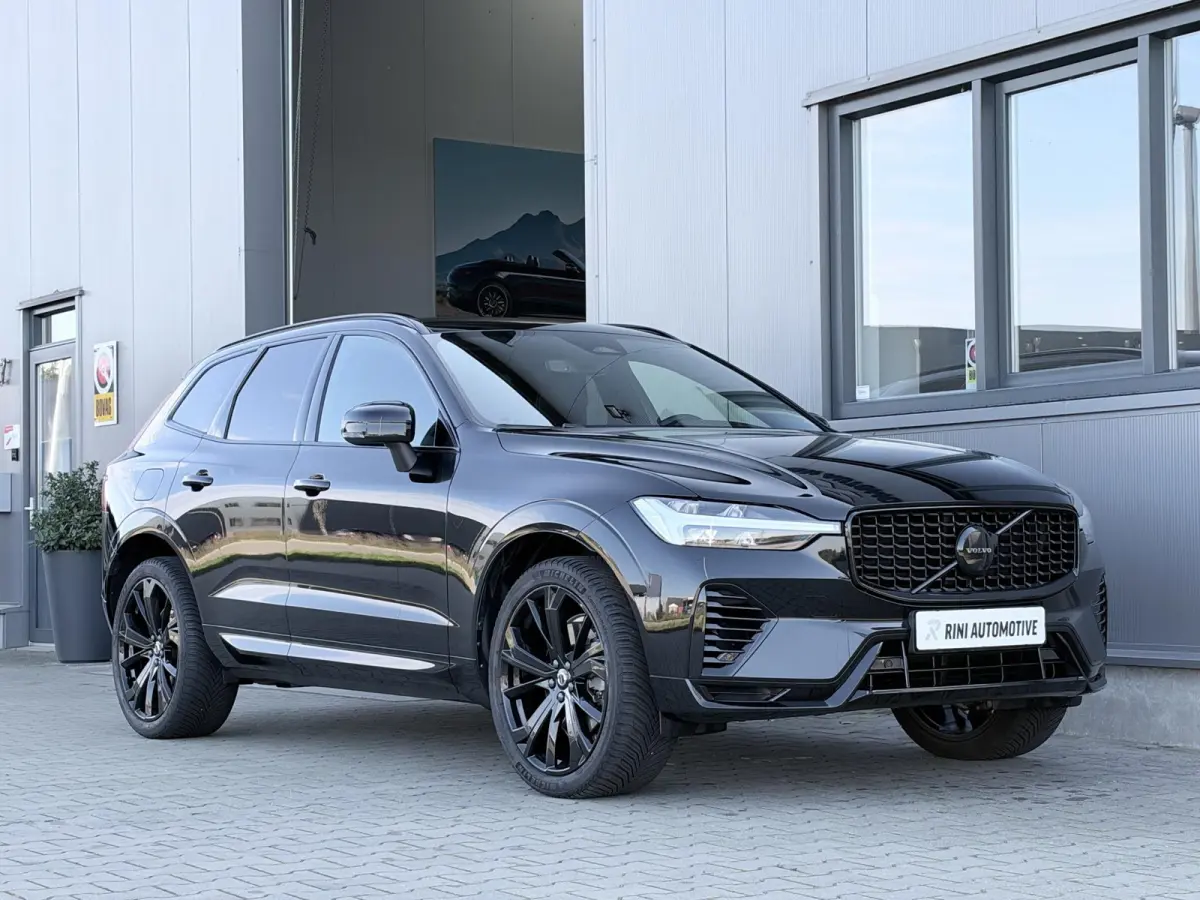 2.0 T8 Plug-in hybrid AWD Plus Black Edition 455 PK | Long range | Pano | verwarming pakket | 21 Inch | Dealer onderhouden