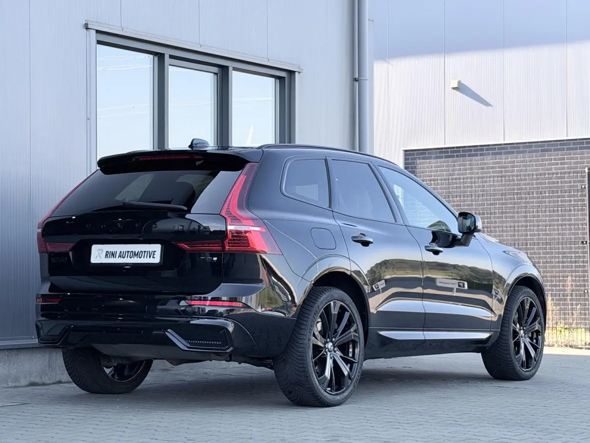 2.0 T8 Plug-in hybrid AWD Plus Black Edition 455 PK | Long range | Pano | verwarming pakket | 21 Inch | Dealer onderhouden