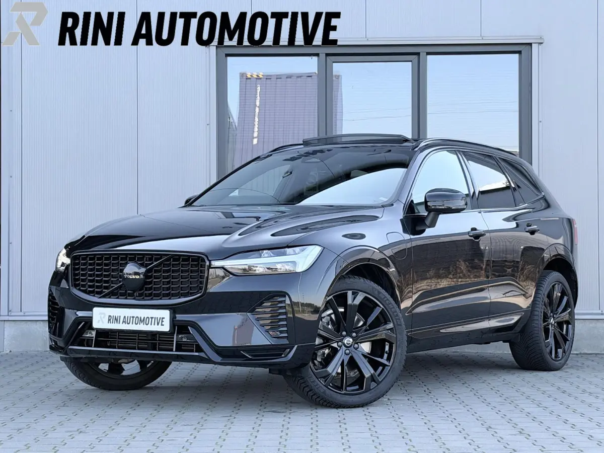 2.0 T8 Plug-in hybrid AWD Plus Black Edition 455 PK | Long range | Pano | verwarming pakket | 21 Inch | Dealer onderhouden
