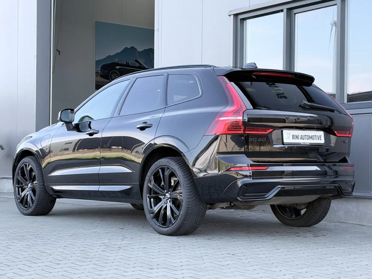 2.0 T8 Plug-in hybrid AWD Plus Black Edition 455 PK | Long range | Pano | verwarming pakket | 21 Inch | Dealer onderhouden