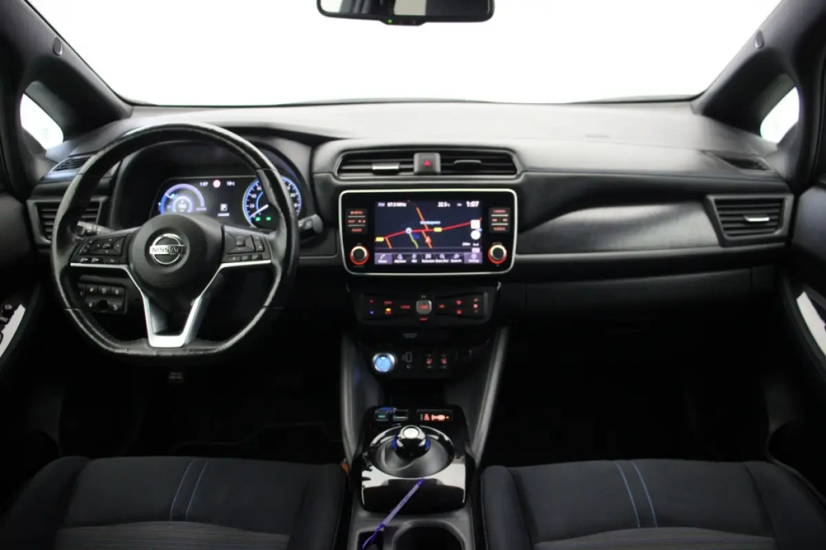 E+ N-Connecta 62 kWh - Carplay, Camera, Adapt. Cruise, Stoelverw. SOH 93,85%