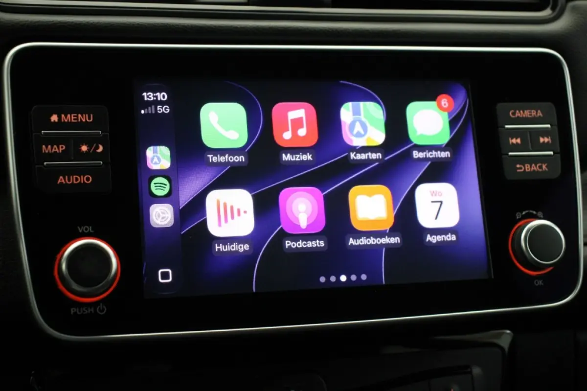 E+ N-Connecta 62 kWh - Carplay, Camera, Adapt. Cruise, Stoelverw. SOH 93,85%