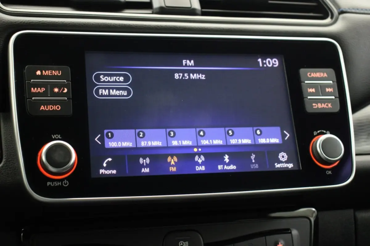 E+ N-Connecta 62 kWh - Carplay, Camera, Adapt. Cruise, Stoelverw. SOH 93,85%