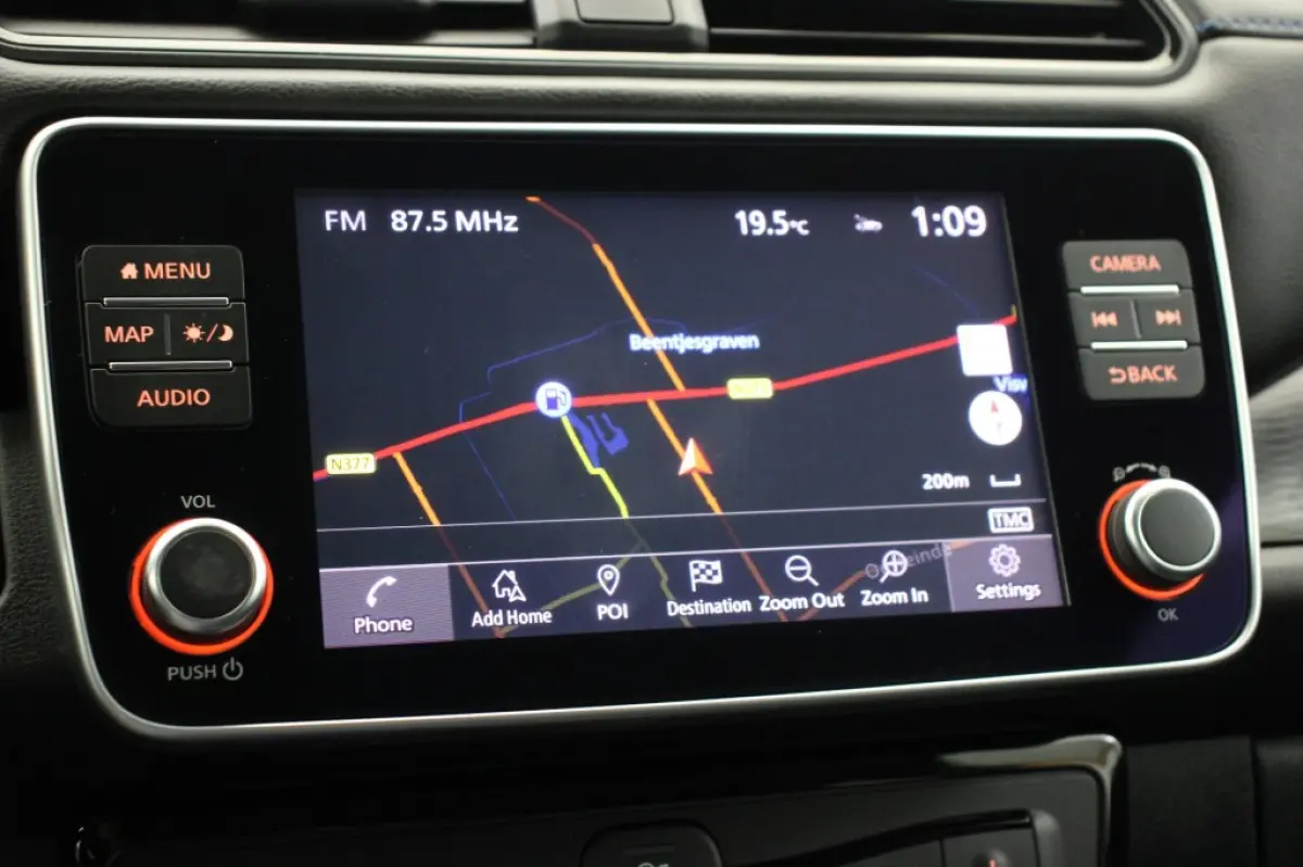 E+ N-Connecta 62 kWh - Carplay, Camera, Adapt. Cruise, Stoelverw. SOH 93,85%