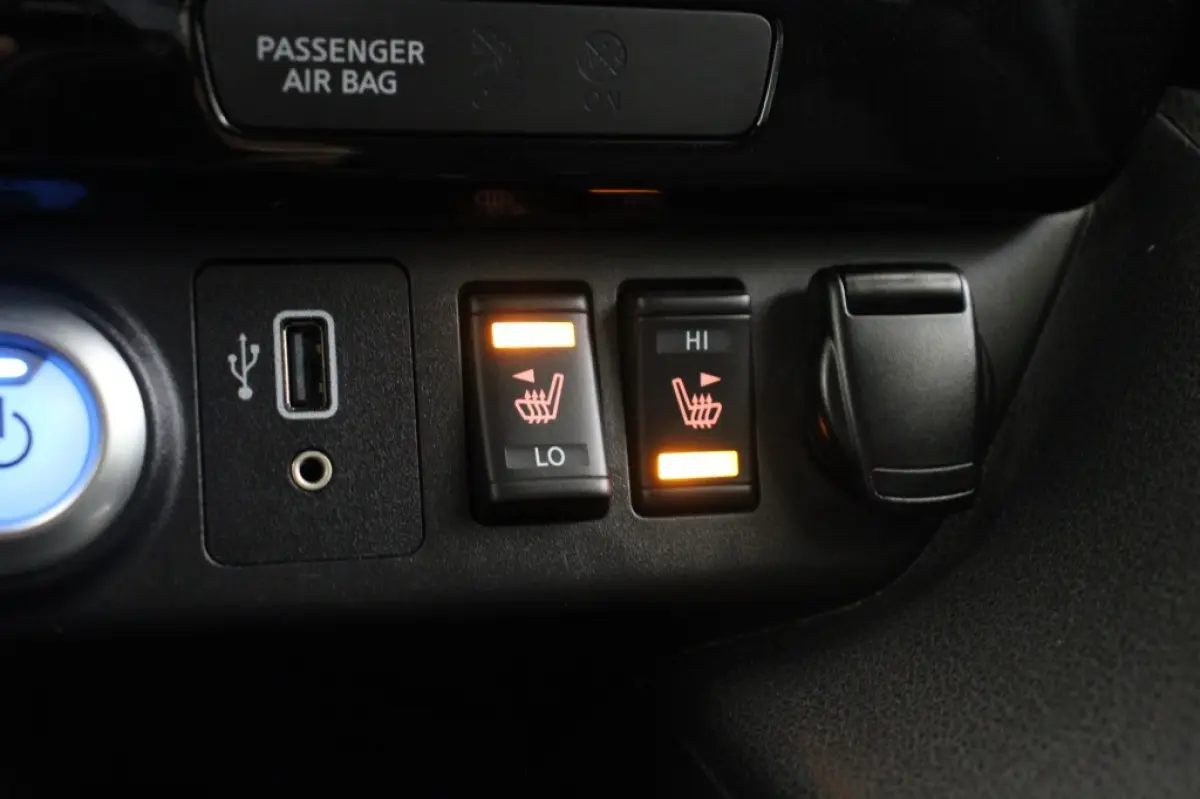 E+ N-Connecta 62 kWh - Carplay, Camera, Adapt. Cruise, Stoelverw. SOH 93,85%