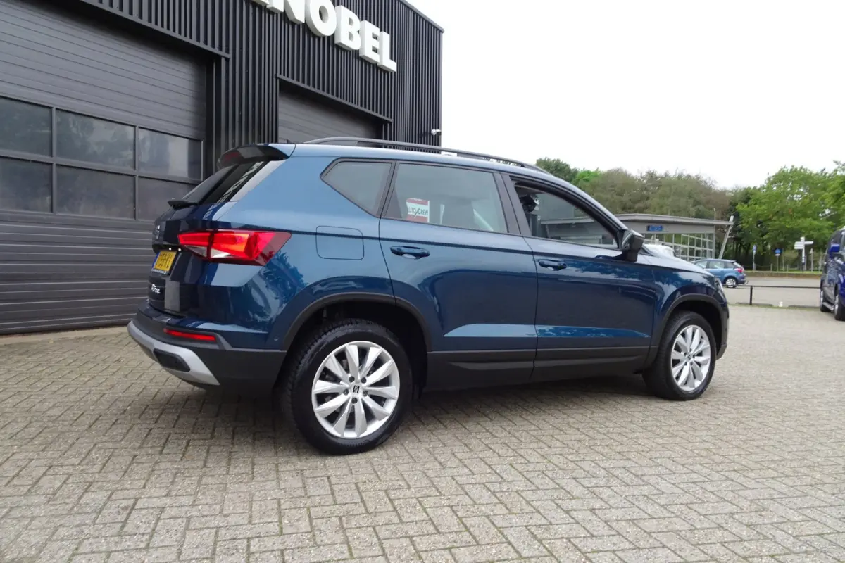 1.5 TSI Style Business Intense, NL AUTO, NAP, CAMERA, LED, CARPLAY, ANDROIDAUTO, 1E EIGENAAR, 1800KG TREKGEWICHT