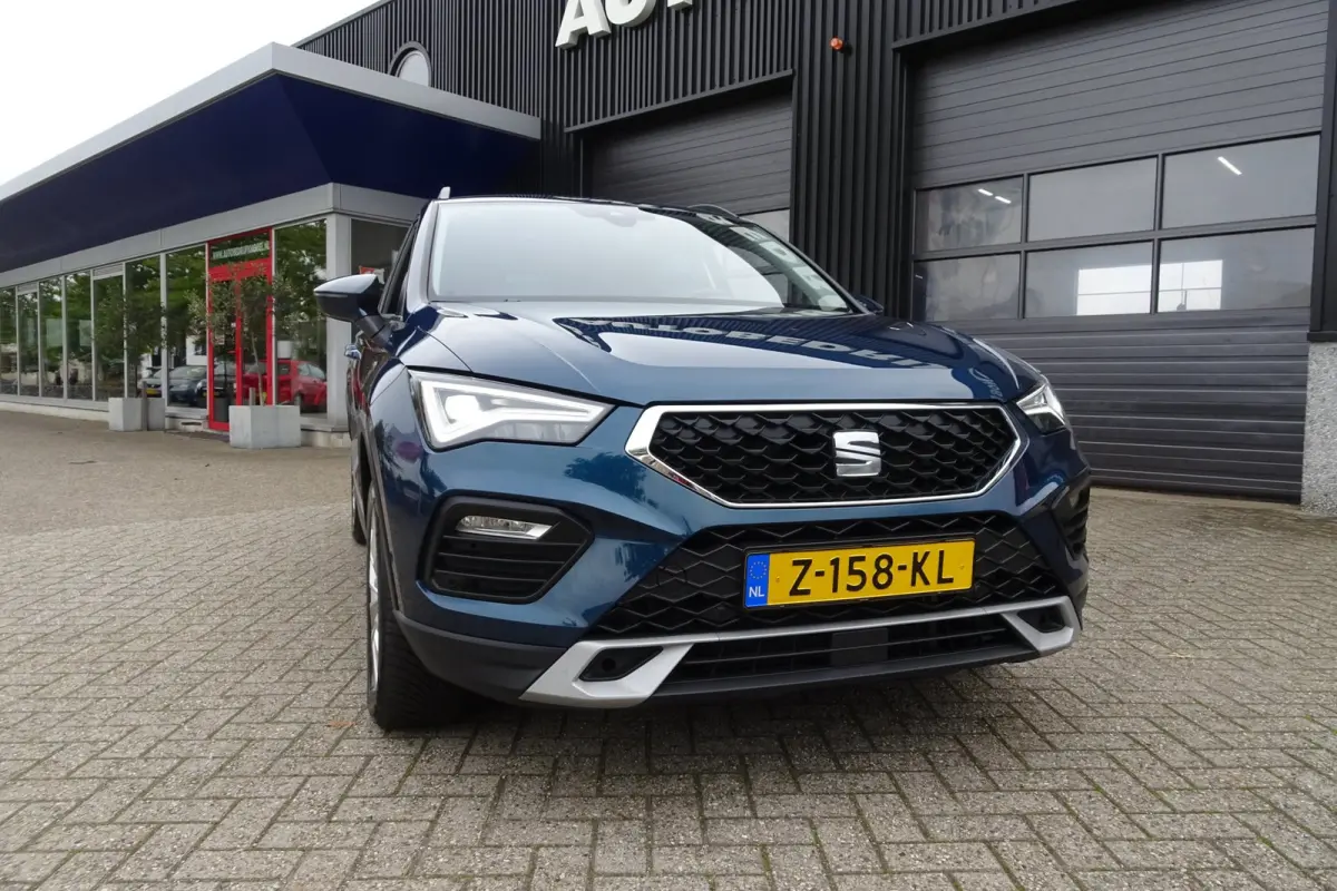 1.5 TSI Style Business Intense, NL AUTO, NAP, CAMERA, LED, CARPLAY, ANDROIDAUTO, 1E EIGENAAR, 1800KG TREKGEWICHT