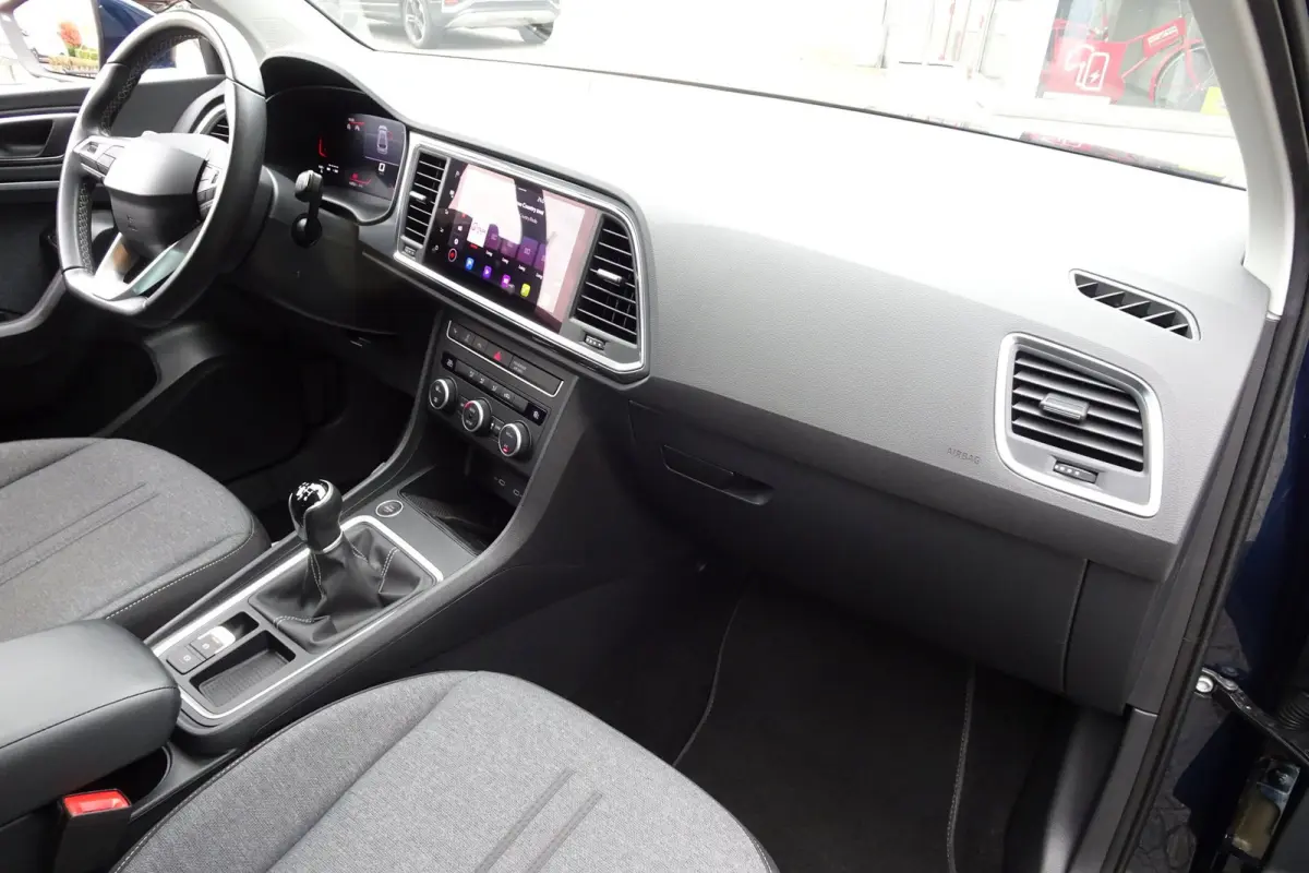 1.5 TSI Style Business Intense, NL AUTO, NAP, CAMERA, LED, CARPLAY, ANDROIDAUTO, 1E EIGENAAR, 1800KG TREKGEWICHT