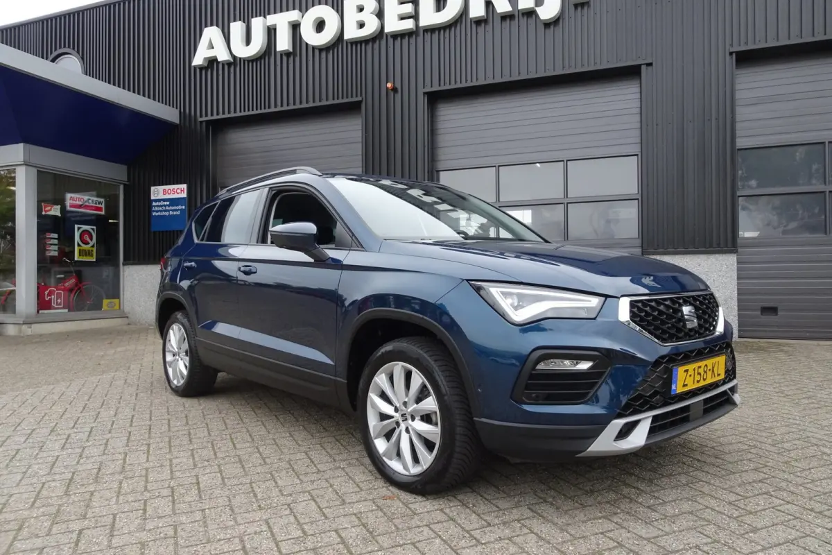 1.5 TSI Style Business Intense, NL AUTO, NAP, CAMERA, LED, CARPLAY, ANDROIDAUTO, 1E EIGENAAR, 1800KG TREKGEWICHT