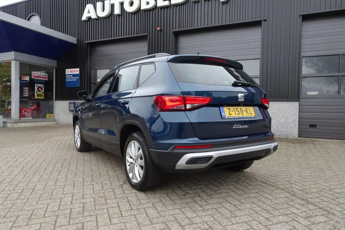 1.5 TSI Style Business Intense, NL AUTO, NAP, CAMERA, LED, CARPLAY, ANDROIDAUTO, 1E EIGENAAR, 1800KG TREKGEWICHT