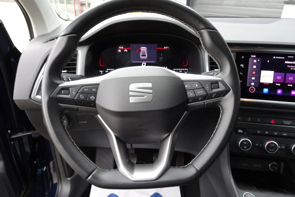 1.5 TSI Style Business Intense, NL AUTO, NAP, CAMERA, LED, CARPLAY, ANDROIDAUTO, 1E EIGENAAR, 1800KG TREKGEWICHT
